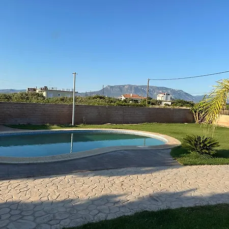 Vanna Villa Corinthe