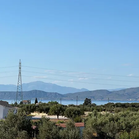 Villa Vanna Corinthe