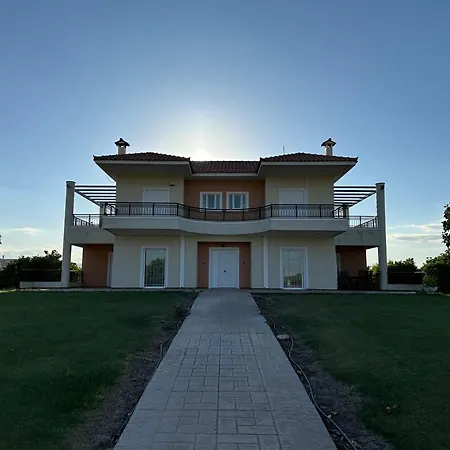 Vanna Villa Corinthe