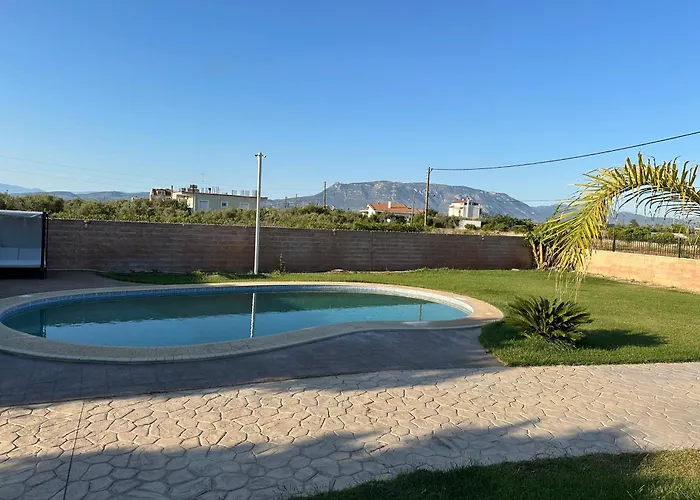 Vanna Вилла Corinth