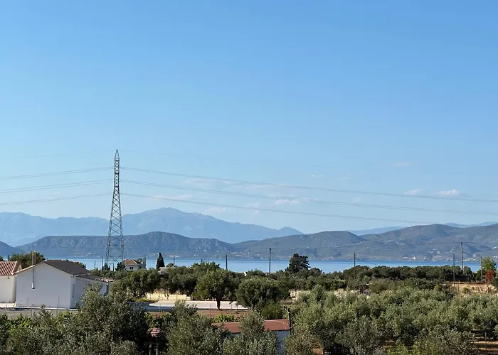 Вилла Vanna Corinth