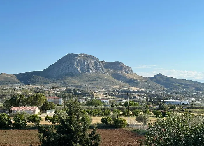 Vanna Вилла Corinth