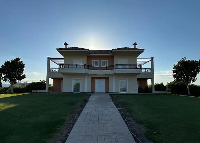 Vanna Вилла Corinth